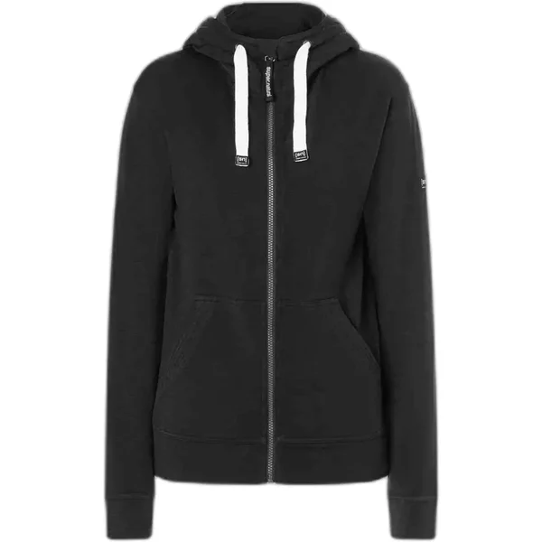 Felpa con cappuccio da donna super.natural Solution DWR