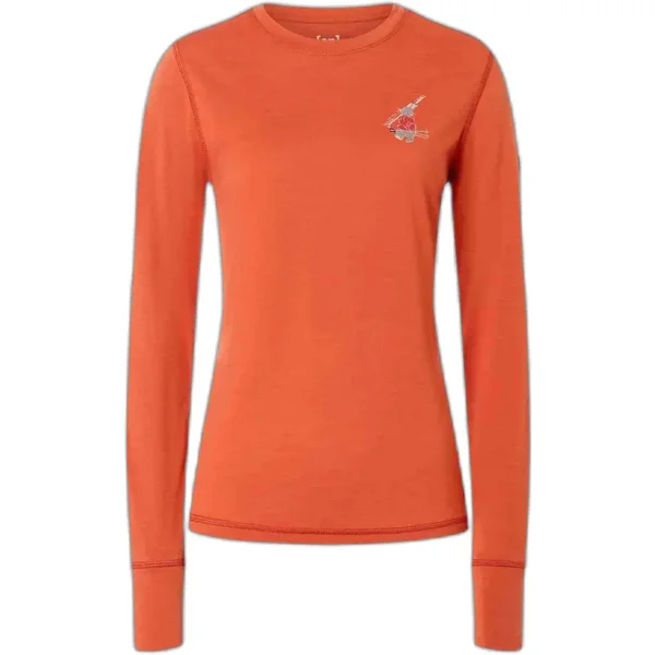 Thermal shirt super.natural Tundra175 Bunny