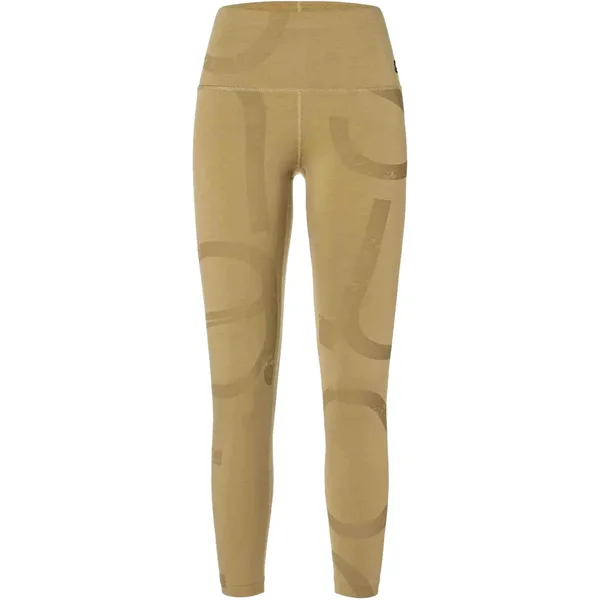 Leggings da donna super.natural Capital Logo