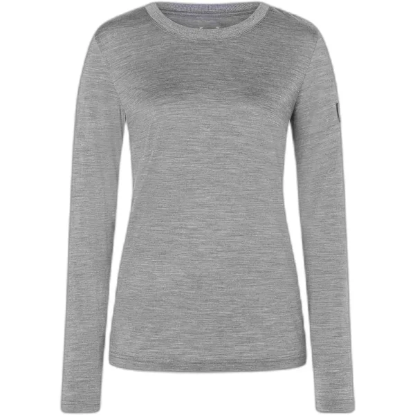 Sous maillot manches longues femme super.natural Casual RIB