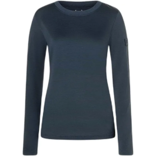 Damesonderhemd met lange mouwen super.natural Casual RIB