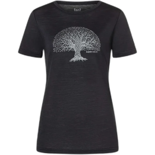 Women's T-shirt super.natural Tree Of Knowledge