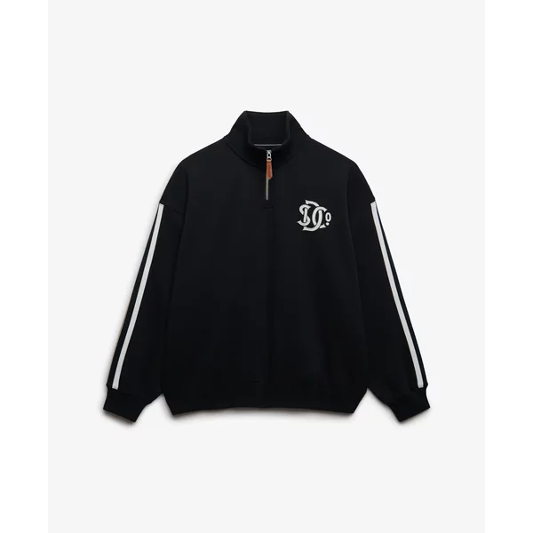 Sweatshirt 1/2 Zip Women Superdry Country Club-image