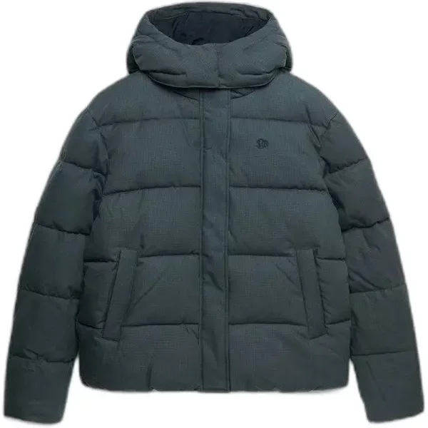 Karierte Damenjacke Superdry Premium-image
