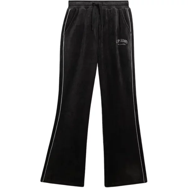 Velours Jogginghose FüR Frauen Superdry Country Club-image