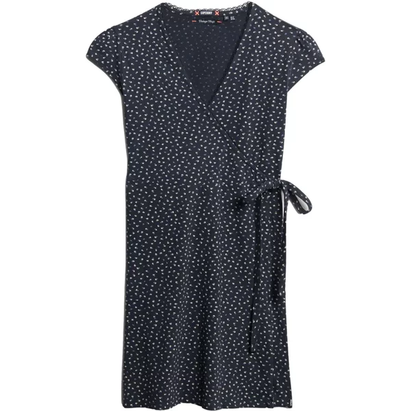 Kleid Damen Superdry Athletic Essential-image