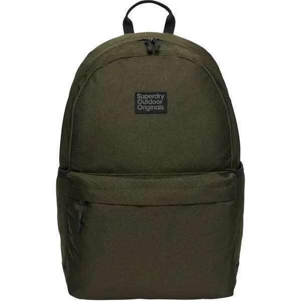 Klassischer Rucksack Mit Patches FüR Frauen Superdry Montana-image