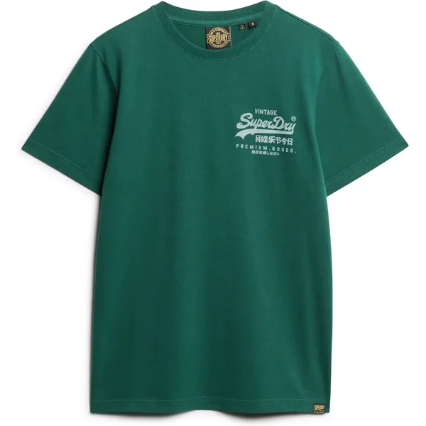 T-Shirt Superdry Vintage Logo Heritage Chest-image