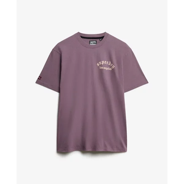 T-Shirt Superdry Neo Trad Tattoo-image
