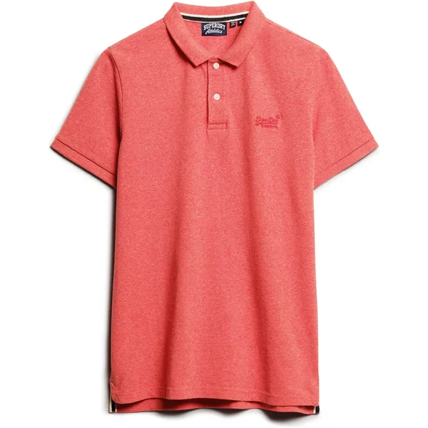 Polo-Shirt Aus Piqué Superdry-image