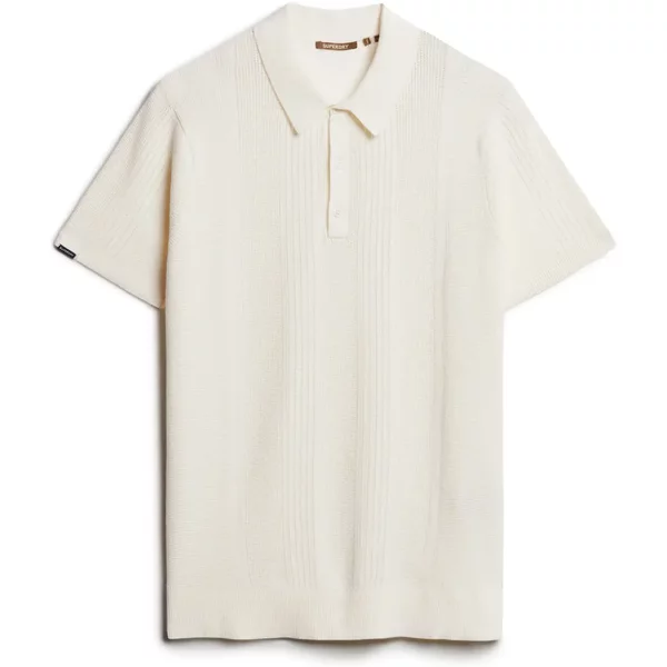 Polo-Shirt Aus Mesh Superdry-image