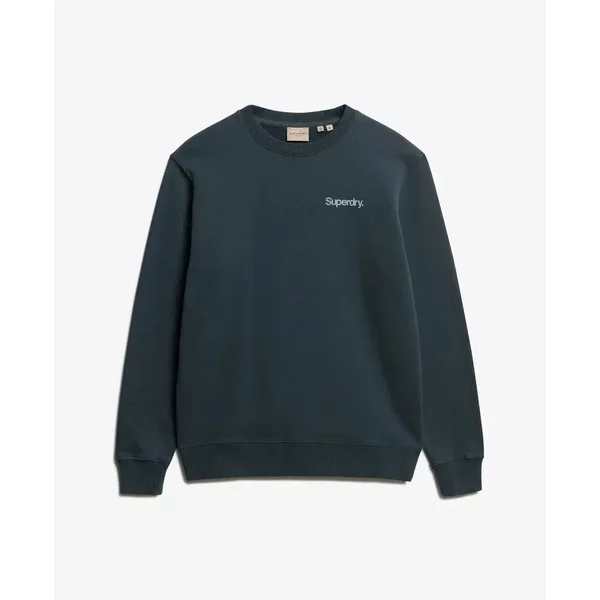 Lockeres Sweatshirt Superdry Core Logo City-image