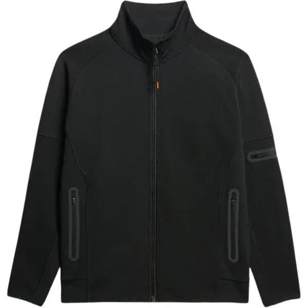 LäSsige Sweatjacke Mit Logo Superdry Tech-image