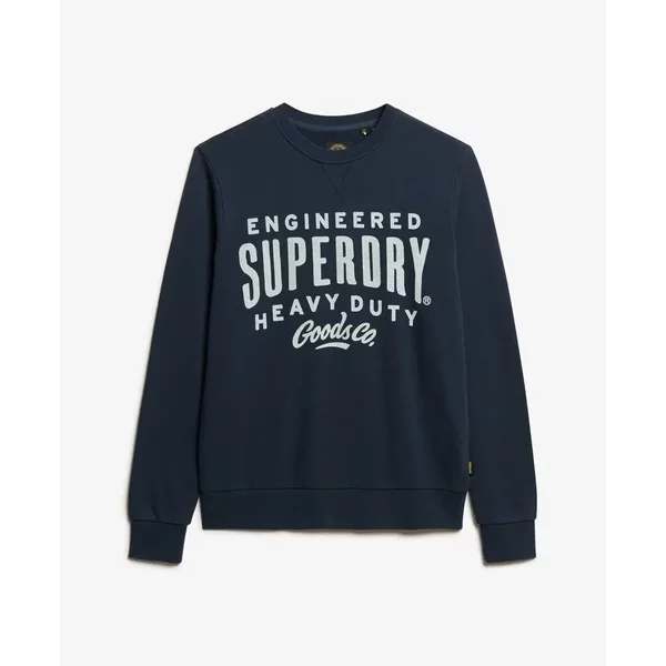 Pullover Superdry Machined Goods Workwear-image