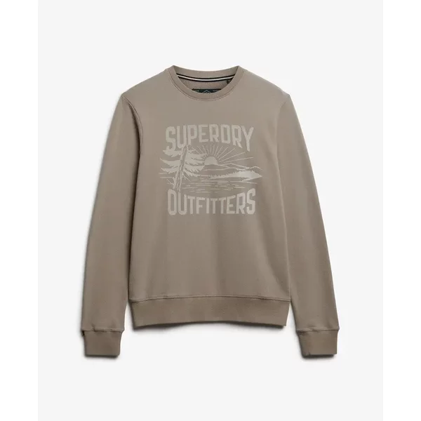 Pullover Superdry Retro-image
