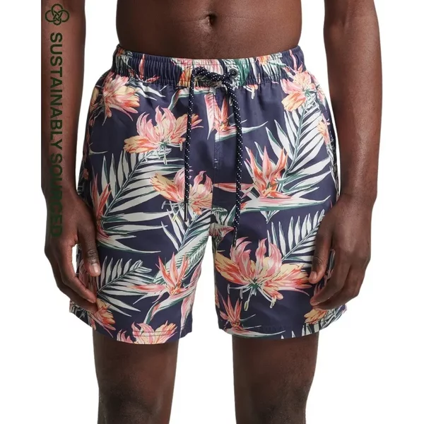 Badeshorts Superdry Hawaiian Vintage-image