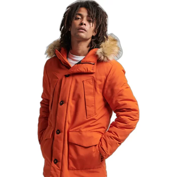 Parka Mit Kunstpelz Superdry Everest-image
