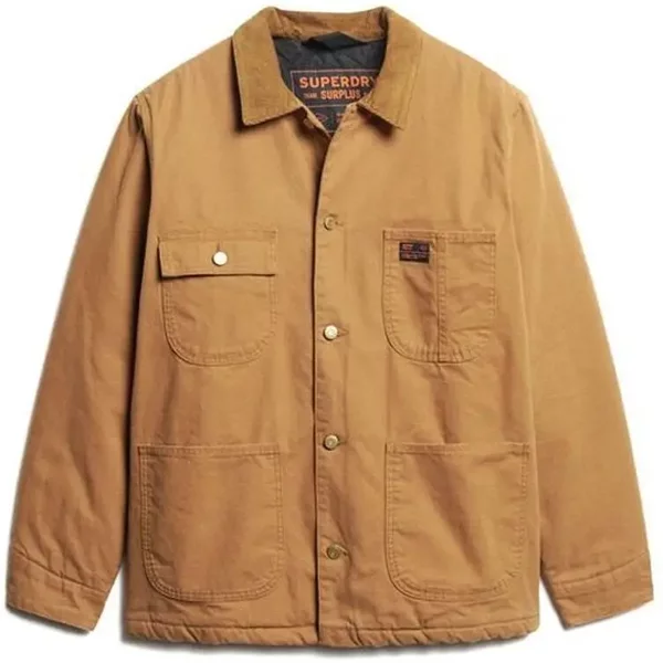 Chore Surplus Vier Taschen Jacke Superdry-image