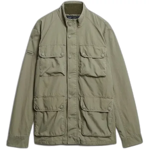 Jacke Mit 4 Taschen Superdry Estate-image