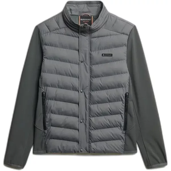 Jacke Superdry Popper Softshell-image
