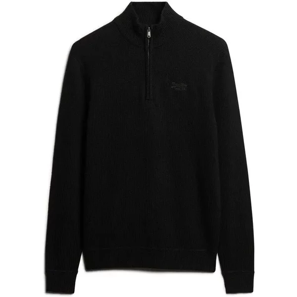 Pulli Mit Netzstoff FüR Lkw-Fahrer Superdry Essential-image