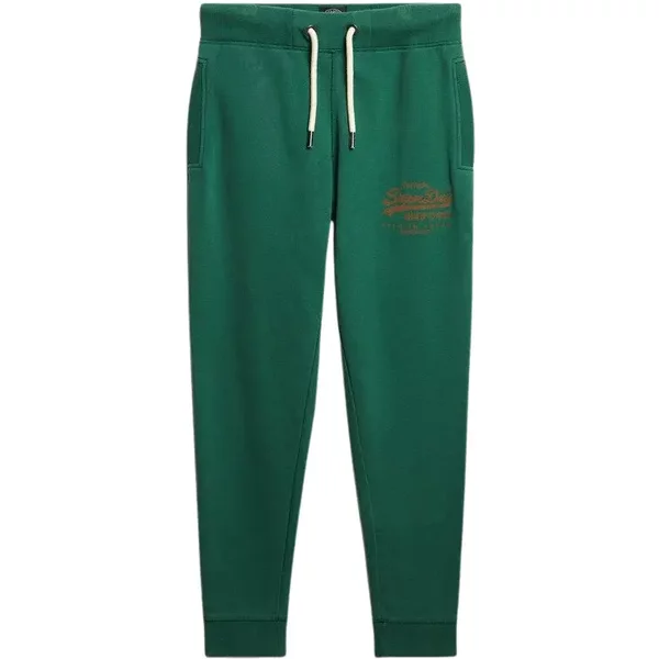 Jogginghose Superdry Classic Vintage Logo Graphic-image