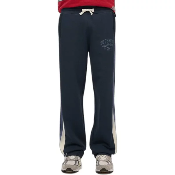 Gerade Geschnittene Jogginghose Superdry Athletic Essentials-image