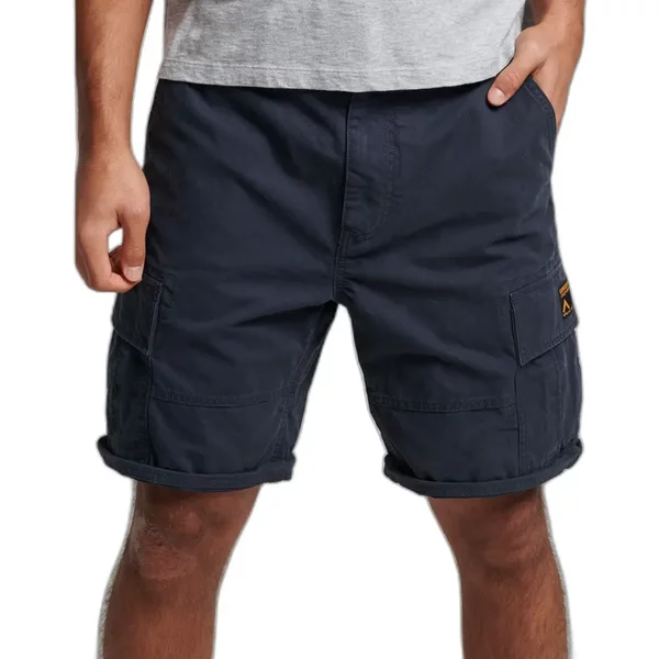 Shorts Cargo Coton Biologique Superdry-image