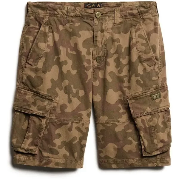 Cargo-Shorts Mit Taschen Superdry Core-image