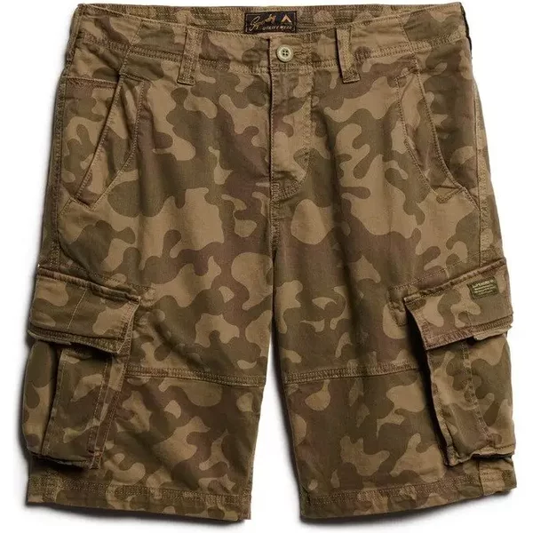 Cargo-Shorts Mit Taschen Superdry Core-image