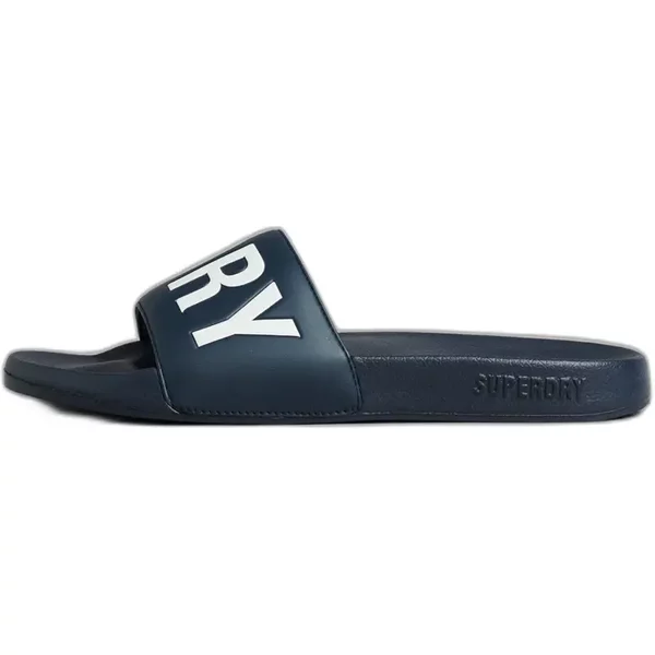 Slides Superdry Code Core Vegan Pool Slide-image