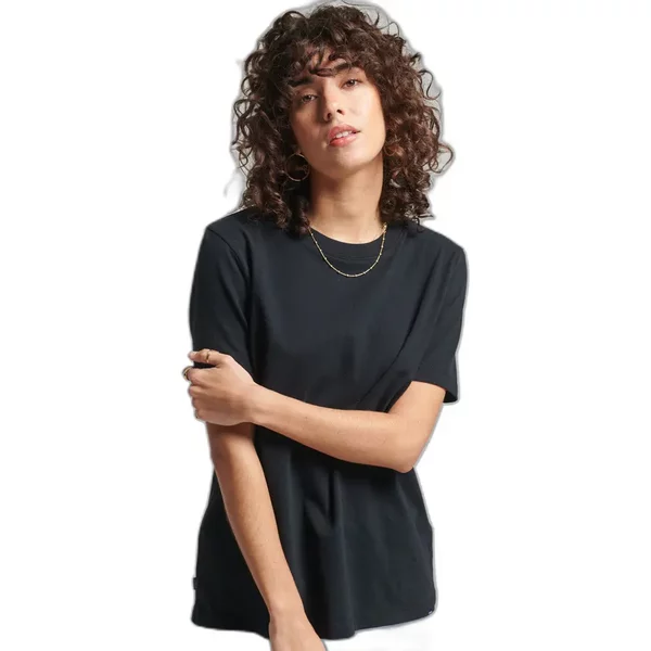 T-Shirt Aus Biologischer Baumwolle Damen Superdry-image