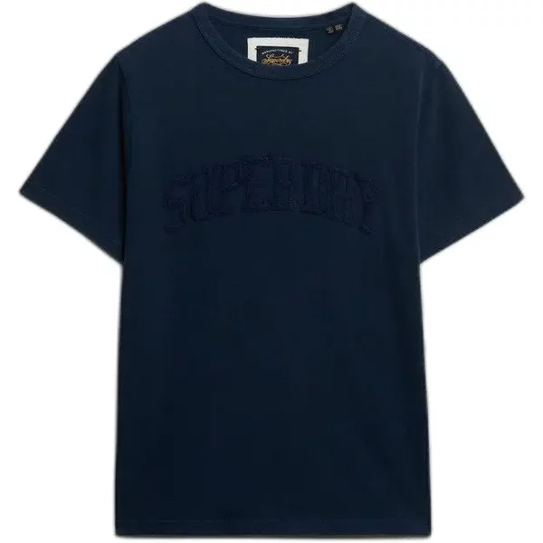 Oversized T-Shirt In Ton-In-Ton FüR Frauen Superdry Athletic-image