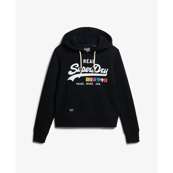 Hoodie Damen Superdry Vintage Logo Pop-image