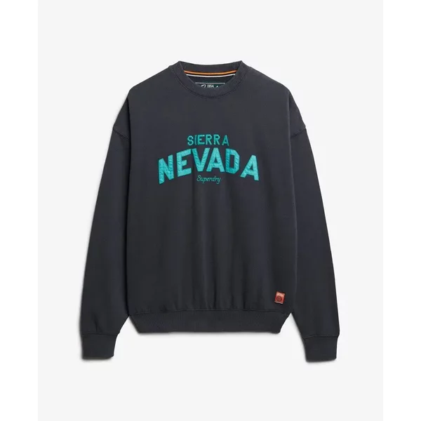 Sweatshirt, Weit Geschnitten, Damen Superdry-image