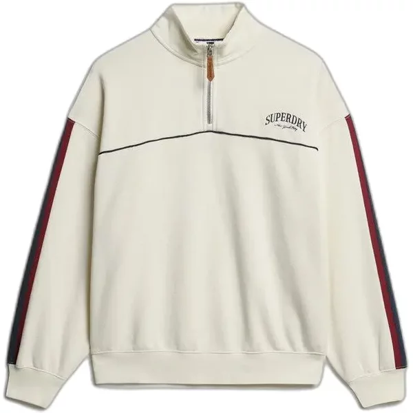 Tunika Mit Stehkragen FüR Damen Superdry Country Club Tape-image