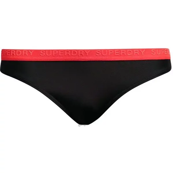 Damen-Bikinihose Superdry Classic-image