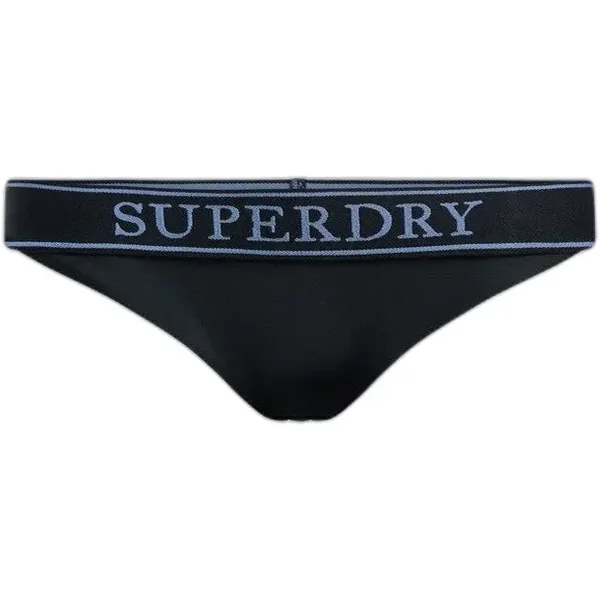 Damen-Bikinihose Superdry Logo Classic-image