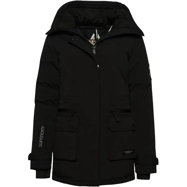 Gesteppter Parka FüR Frauen Superdry City-image