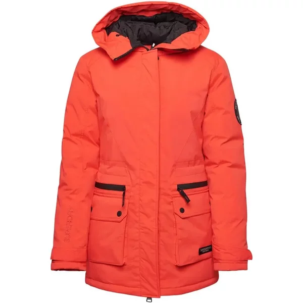 Gesteppter Parka FüR Frauen Superdry City-image