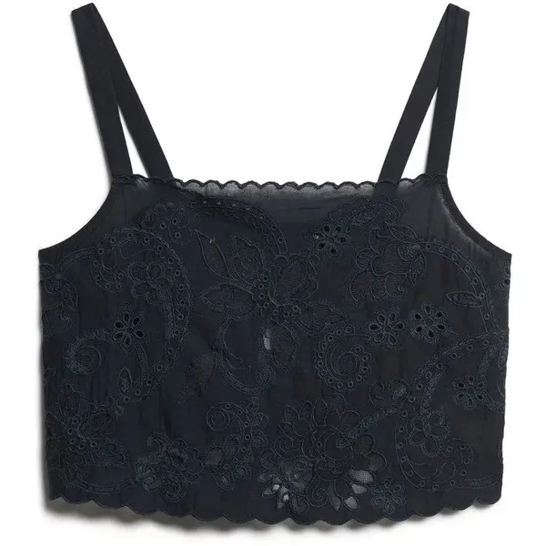 Besticktes Tanktop FüR Damen Superdry Ibiza-image