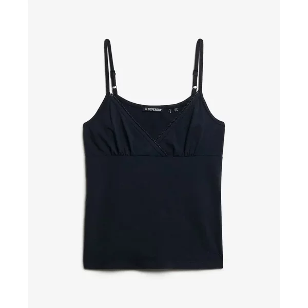 Damen V-Ausschnitt Tanktop Superdry Athletic Essentials-image