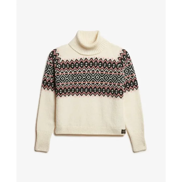 Rollkragenpullover FüR Damen Superdry-image