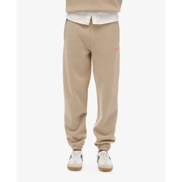 Jogginghose Mit GebüNdelten KnöCheln FüR Damen Superdry Essential Logo-image