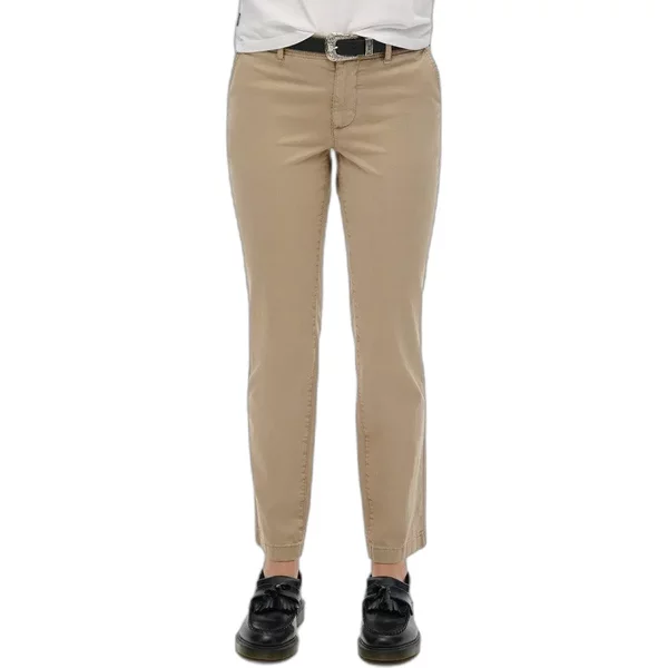 Chinohose Mit Hoher Taille FüR Damen Superdry-image