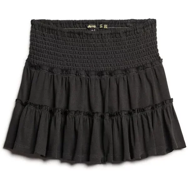 Minirock Damen Superdry-image