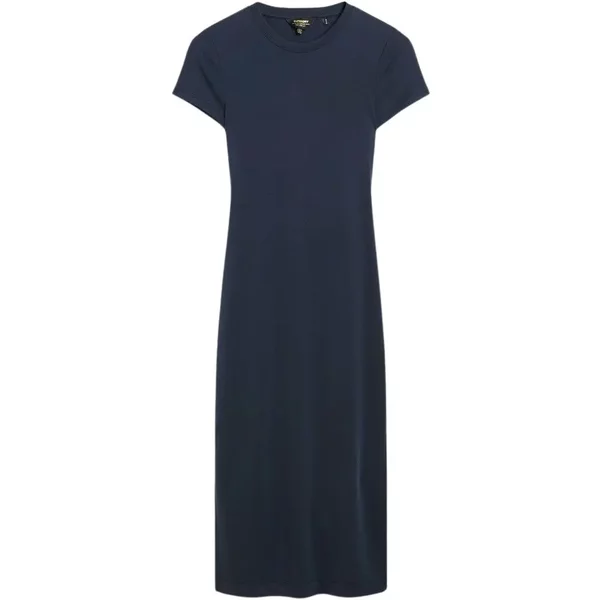 T-Shirt-Kleid, Halblang, Frau Superdry-image