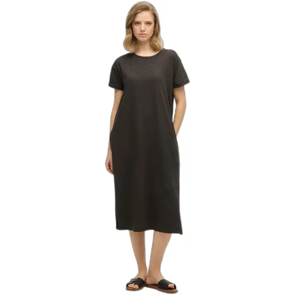 T-Shirt-Kleid, Halblang, Damen Superdry-image