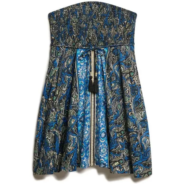 Bandeau-Kleid FüR Damen Superdry St Tropez-image