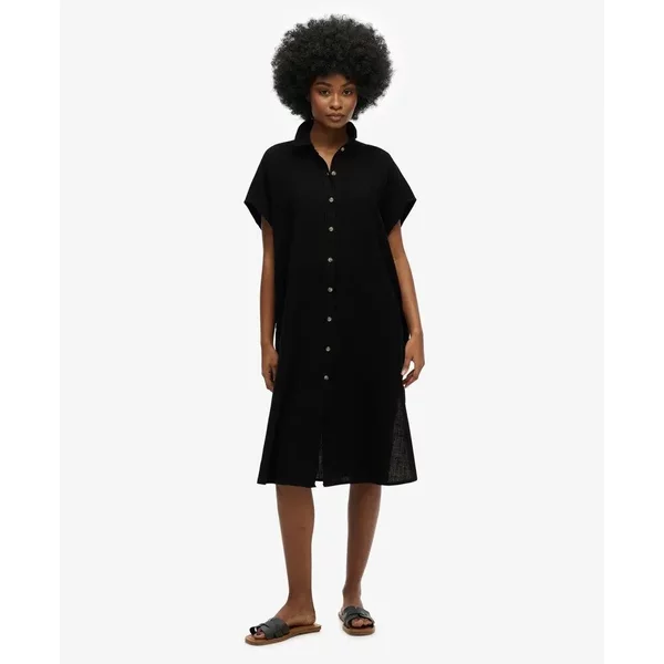 Oversize Midikleid FüR Damen Superdry-image